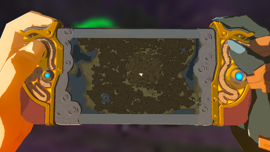 Musanokir: Swing to Hit is a Surface shrine in the Great Hyrule Forest region on the Typhlo Ruins Skyview Tower map near Korok Forest (Map)