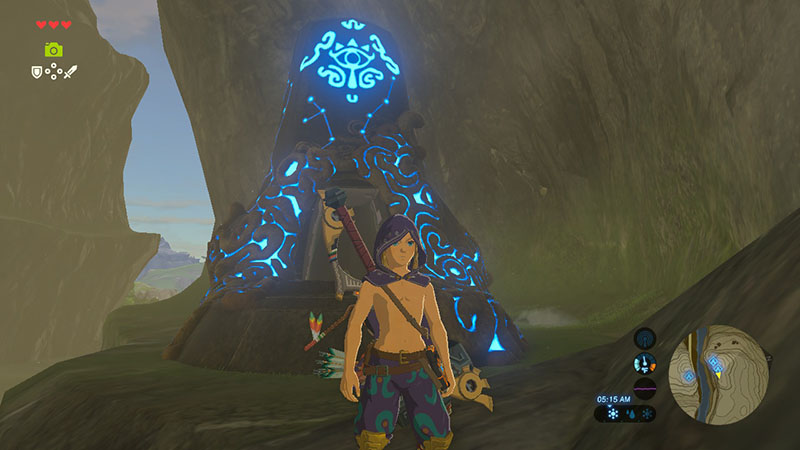Ree Dahee: Timing is Critical :: BOTW :: Learn the Shrines