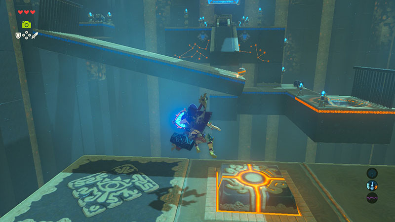 Ree Dahee: Timing is Critical :: BOTW :: Learn the Shrines