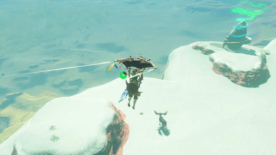 Mayamats: A Route for a Ball is a Surface shrine in the Gerudo Highlands region on the Gerudo Highlands Skyview Tower map near Rutimala Hill