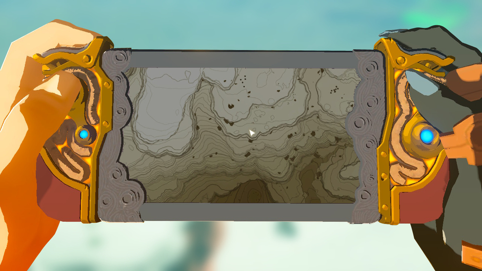 Mayamats: A Route for a Ball is a Surface shrine in the Gerudo Highlands region on the Gerudo Highlands Skyview Tower map near Rutimala Hill (Map)