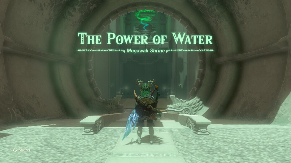 Mogawak: The Power of Water in The Legend of Zelda: Tears of the Kingdom