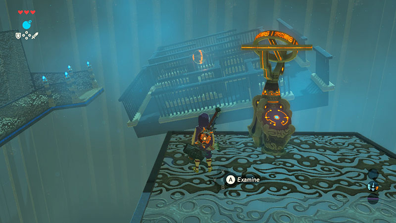 Myahm Agana: Myahm Agana Apparatus :: BOTW :: Learn the Shrines