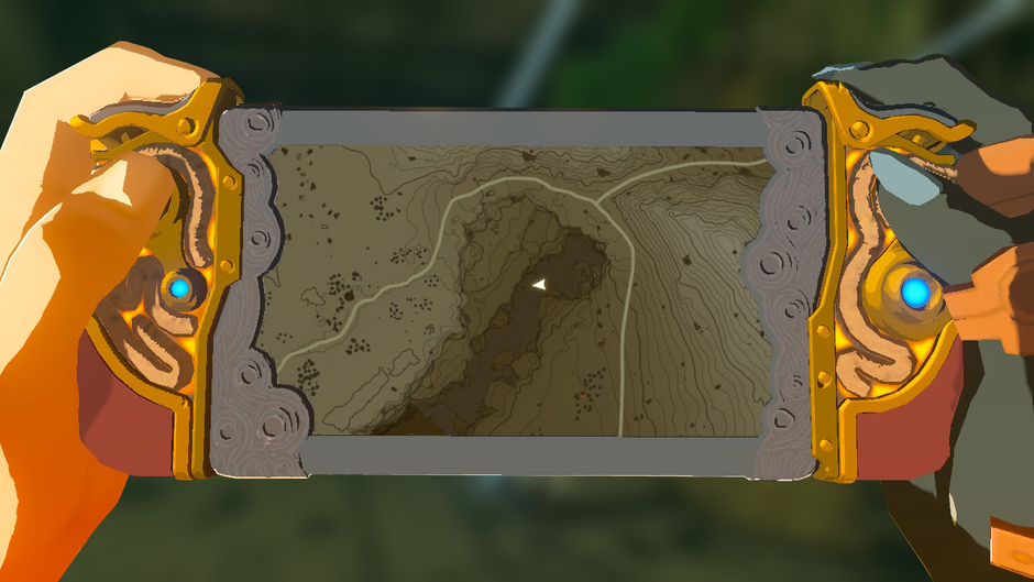 Mayausiy: Building Blocks is a Surface shrine in the Tabantha Frontier region on the Pikida Snowgrove Skyview Tower map near Forgotten Temple (Map)