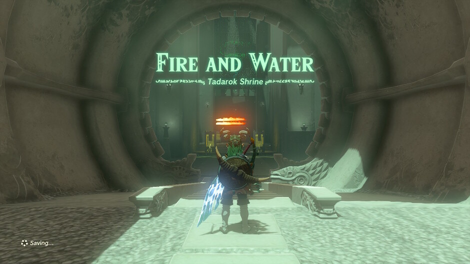 Tadarok: Fire and Water in The Legend of Zelda: Tears of the Kingdom