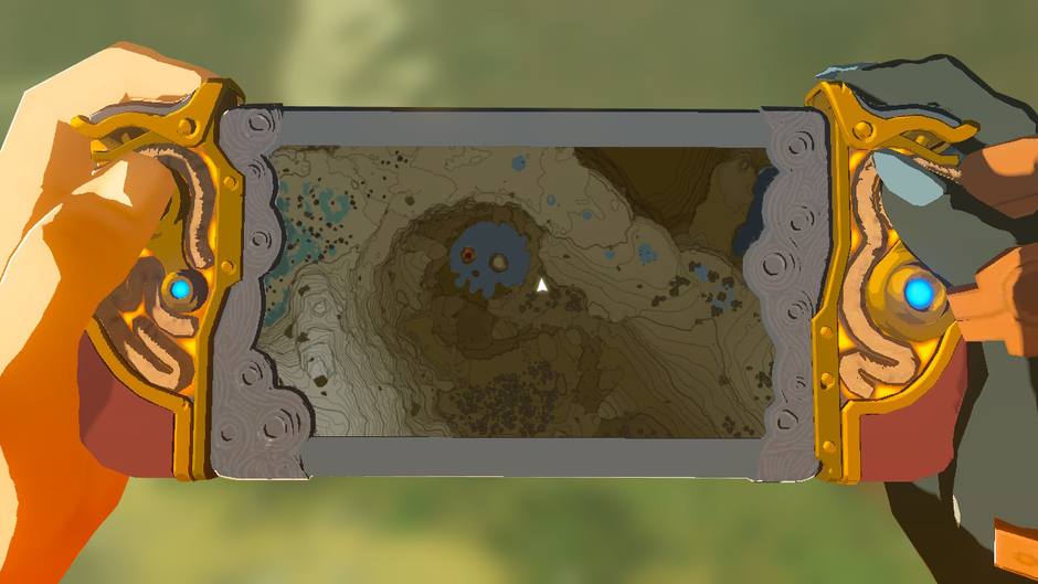 Kamatukis: A Precise Strike is a Surface shrine in the Deep Akkala region on the Ulri Mountain Skyview Tower map near Skull Lake (Map)