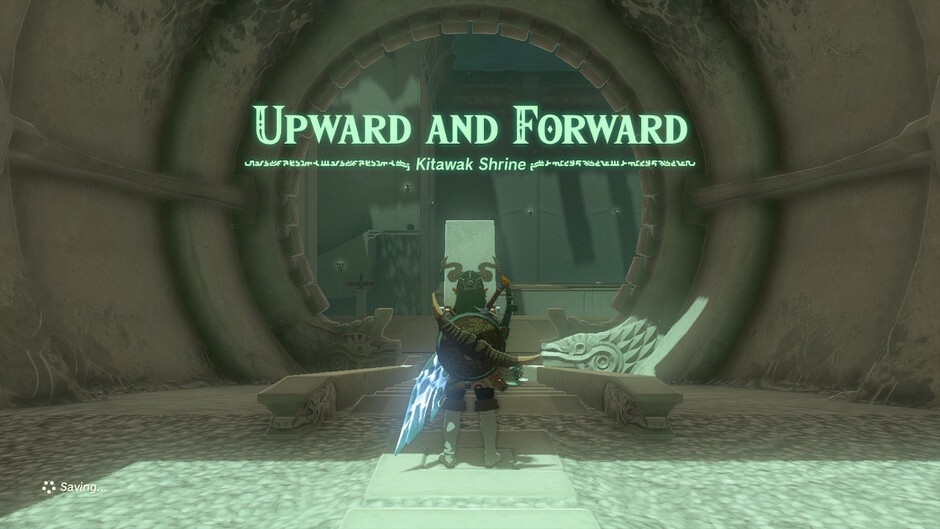 Kitawak: Upward and Forward in The Legend of Zelda: Tears of the Kingdom