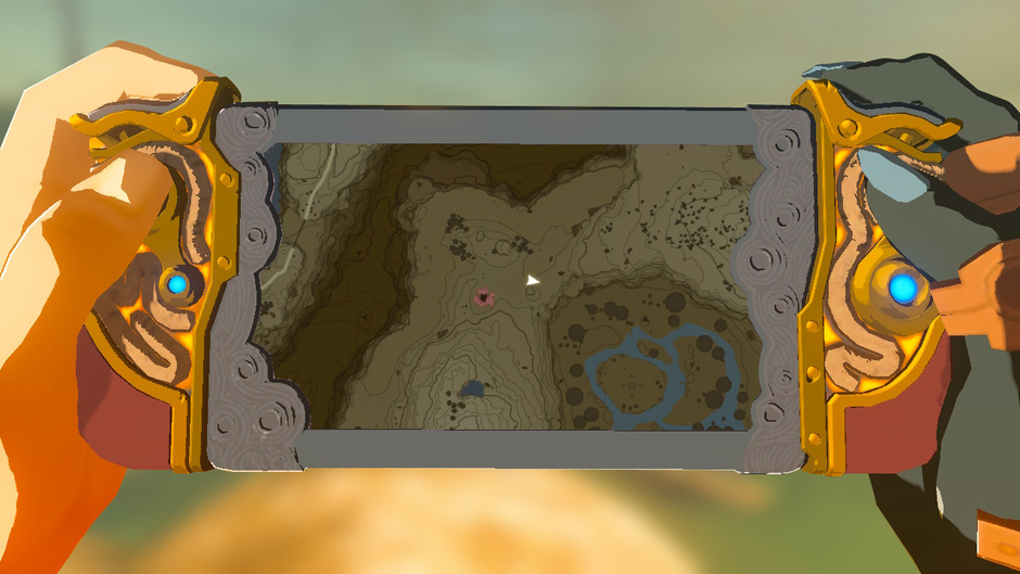 Runakit: Built to Carry is a Surface shrine in the Hyrule Ridge region on the Lindor's Brow Skyview Tower map near Upland Lindor (Map)