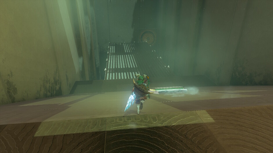 The 'The Ice Guides You' trial in the shrine Mayanas