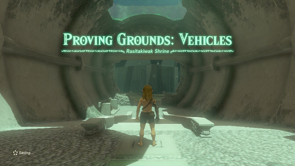 Rasitakiwak: Proving Grounds: Vehicles in The Legend of Zelda: Tears of the Kingdom