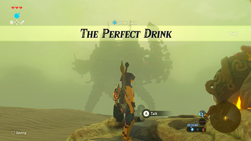 The Perfect Drink