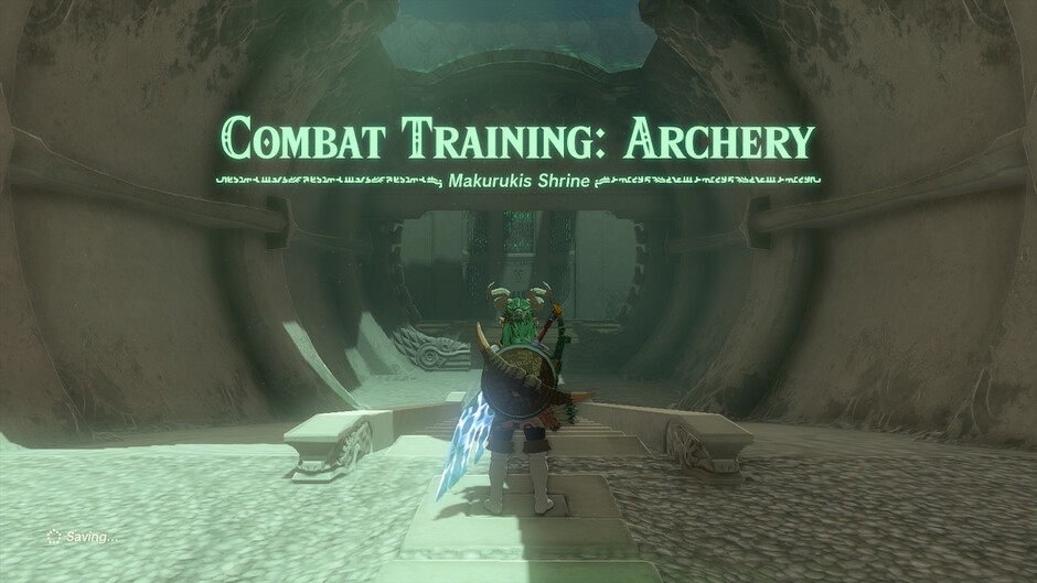 Makurukis: Combat Training: Archery in The Legend of Zelda: Tears of the Kingdom