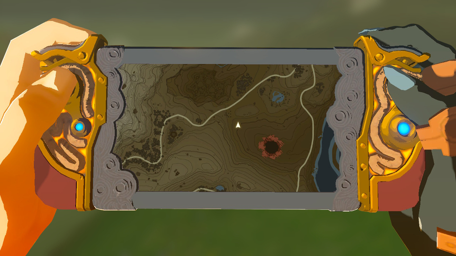 Sinatanika: Combat Training: Sneakstrike is a Surface shrine in the Akkala Highlands region on the Ulri Mountain Skyview Tower map near East Akkala Plains Chasm (Map)