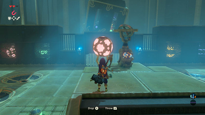 The 'Inside the Box' trial in the shrine undefined