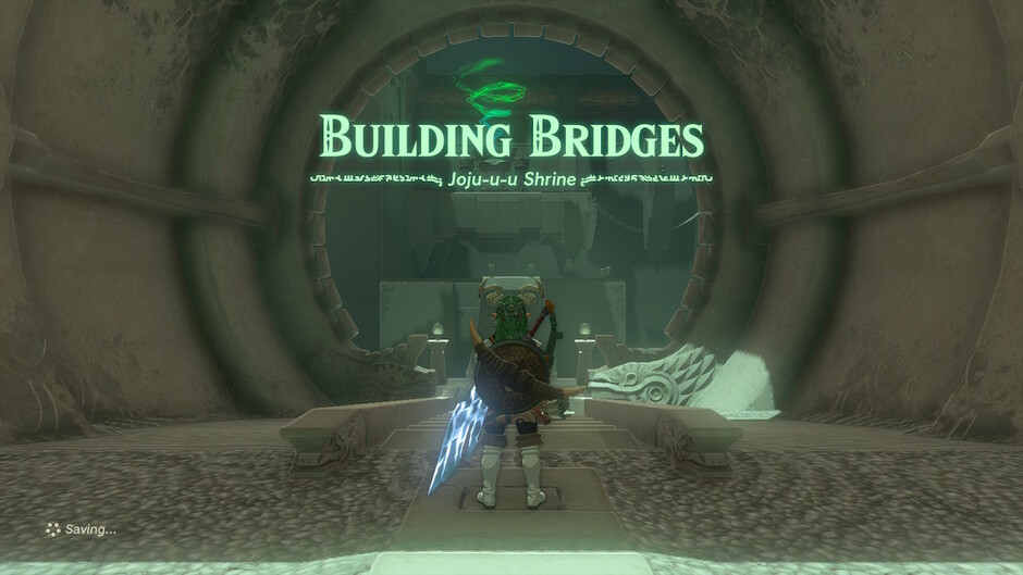 Joju-u-u: Building Bridges in The Legend of Zelda: Tears of the Kingdom